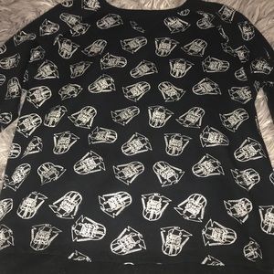 Star Wars sweater